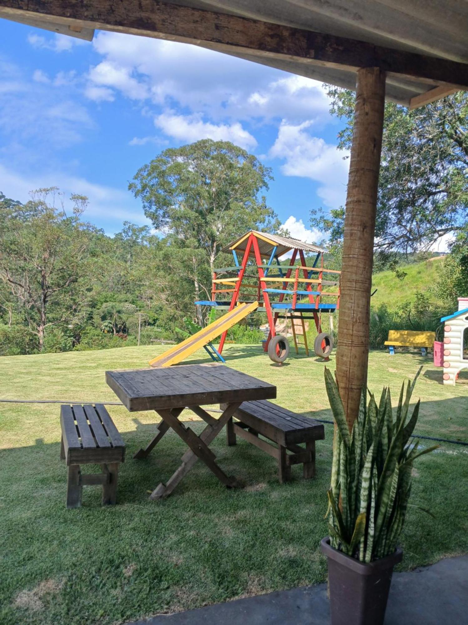 Sitio Kaleo Villa Mairipora Ngoại thất bức ảnh