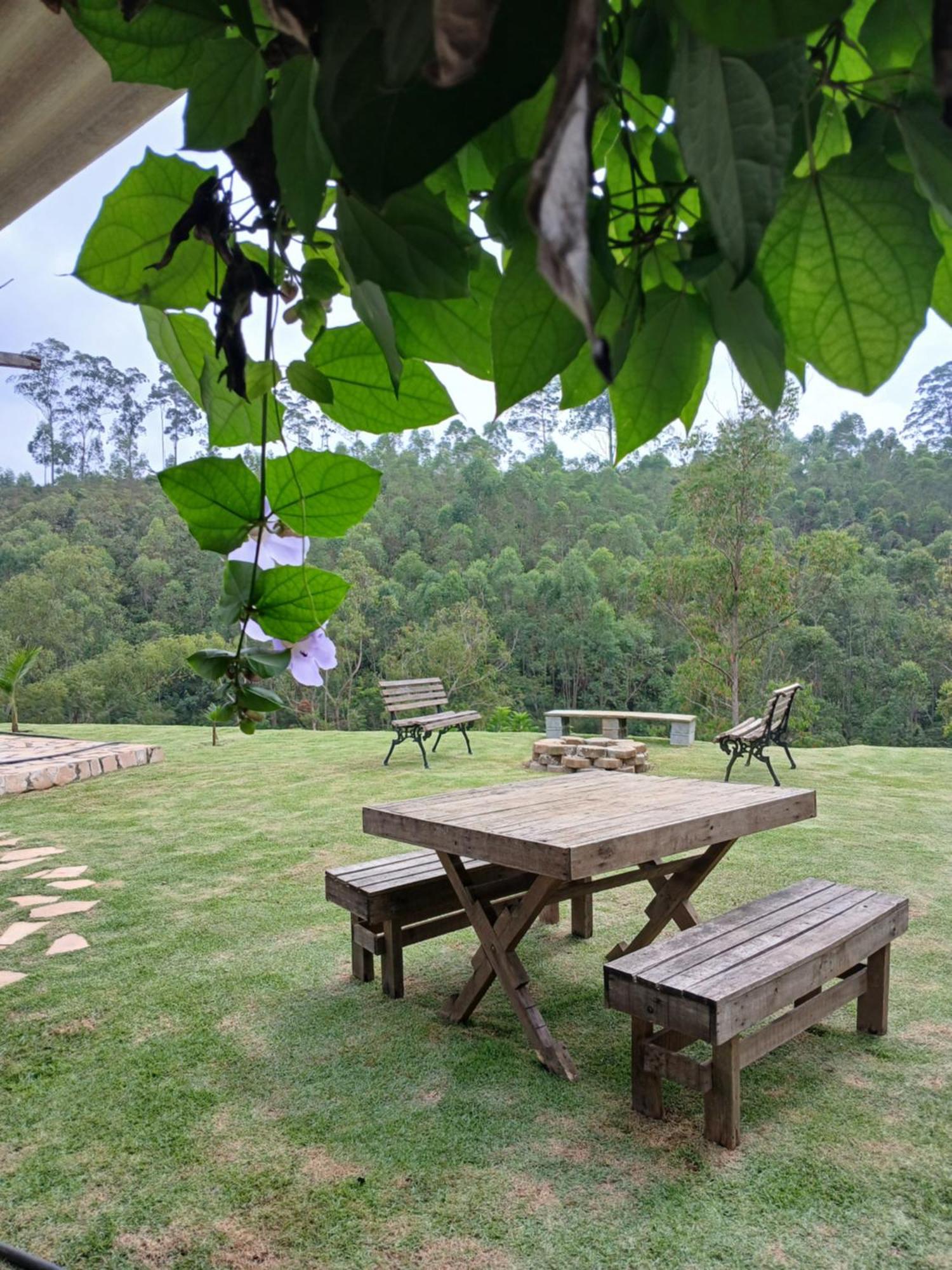 Sitio Kaleo Villa Mairipora Ngoại thất bức ảnh